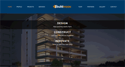 Desktop Screenshot of buildvision.com.au